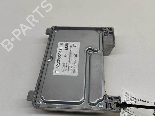 Electronic module MERCEDES-BENZ EQS (V297) EQS 450+ (297.123) | BP28551010M83 - Image 4