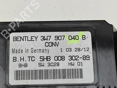 Control unit BENTLEY CONTINENTAL Convertible (3W_, 394) 4.0 FLEX AWD | BP38071230M11 - Image 8