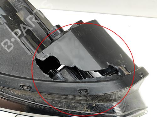 Right headlight PORSCHE CAYENNE Coupe (9YB) 3.0 AWD (9YBAA1) | BP36078536C29 - Image 6