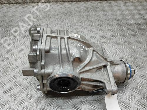 Used Rear differential Rear differential BMW 3 (G20, G80, G28) 330 e Plug-in-Hybrid (292 hp) 39687013 39687013
