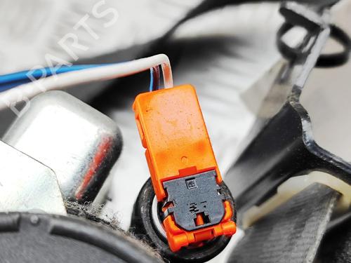 Front right seatbelt ISUZU D-MAX II (TFR, TFS) 2.5 CRDi 4x4 (TFS86J) | BP33387142I25  - Image 7