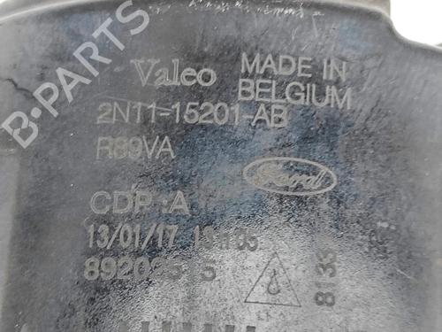 Left front fog light FORD TRANSIT CUSTOM V362 Bus (F3) 2.2 TDCi | BP37029534C30  - Image 7