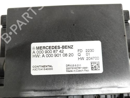 Electronic module MERCEDES-BENZ EQE (V295) EQE 53 AMG 4-matic+ (295.153) | BP27769477M83 