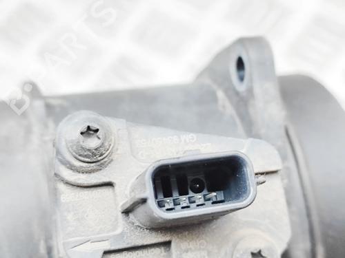 Mass air flow sensor RENAULT MASTER III Van (FV) 2.3 dCi 145 FWD (FV0E, FV0F, FV0H, FV02, FV0M, FV0S,... | BP34560038M95  - Image 6