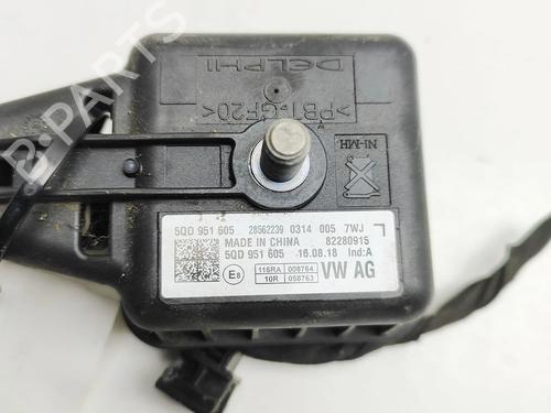 Electronic module SKODA SUPERB III Estate (3V5) 2.0 TDI | BP31903007M83 