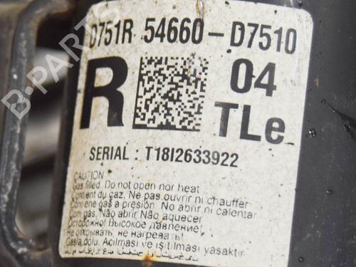 Right front shock absorber HYUNDAI TUCSON (TL, TLE) 1.6 GDi | BP8835580M17 