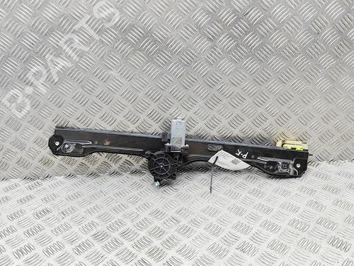 Used Front left window mechanism Front left window mechanism IVECO DAILY VI Platform/Chassis 35S21, 35C21, 40C21, 45C21, 50C21, 60C21, 65C21, 70C21 (205 hp) 33386127 33386127