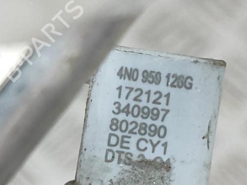 AC pipe AUDI Q4 E-TRON Sportback (F4N) 50 quattro | BP27770494M126  - Image 8