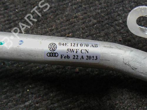 Used Pipe Pipe VW GOLF VII (5G1, BQ1, BE1, BE2) 1.6 (110 hp) 14650015 14650015