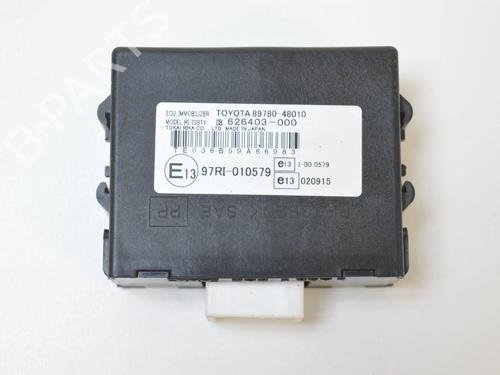 Used Electronic module Electronic module LEXUS RX (_U3_) 300 (MCU35_, MCU35R) (204 hp) 9866067 9866067