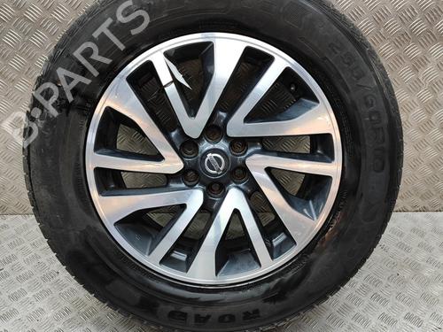 Used Rim NISSAN NAVARA NP300 Pickup (D23, D23T) 2.3 dCi 4x4 (D231) (163 hp) 26012687