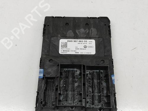 Elektronisk modul AUDI Q7 (4MB, 4MG, 4MQ) 3.0 TDI quattro (272 hp) 28956498