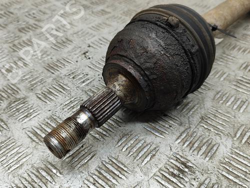 Left front driveshaft PEUGEOT 5008 (0U_, 0E_) 1.6 HDi | BP16140046M38 