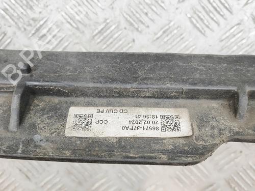 Front bumper reinforcement KIA XCEED (CD) 1.5 T-GDI | BP37481385C109  - Image 8
