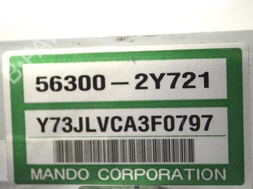 Electronic module HYUNDAI ix35 (LM, EL, ELH) 1.7 CRDi | BP33349274M83 - Image 5