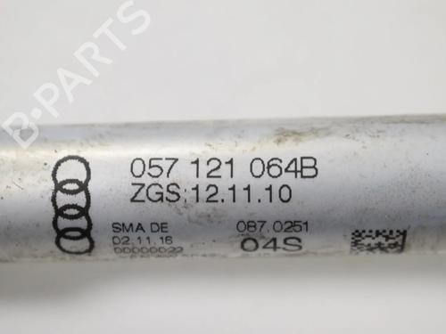 Pipe VW TOUAREG (7P5, 7P6) 4.2 V8 TDI | BP30257818M125  - Image 5