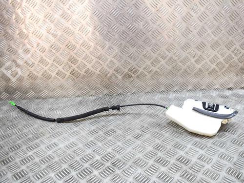 Front left lock TESLA MODEL 3 (5YJ3) EV AWD | BP27761799C98 - Image 4