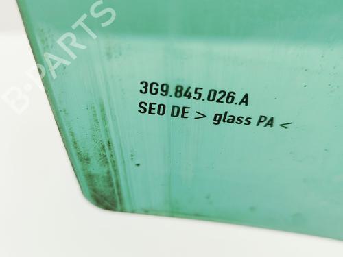 Rear right door window VW PASSAT B8 Variant (3G5, CB5) 2.0 TDI | BP29830238C21