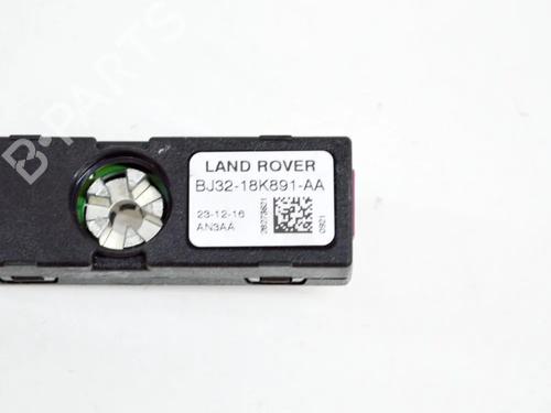Electronic module JAGUAR F-PACE (X761) 2.0 TD4 AWD | BP7799015M83