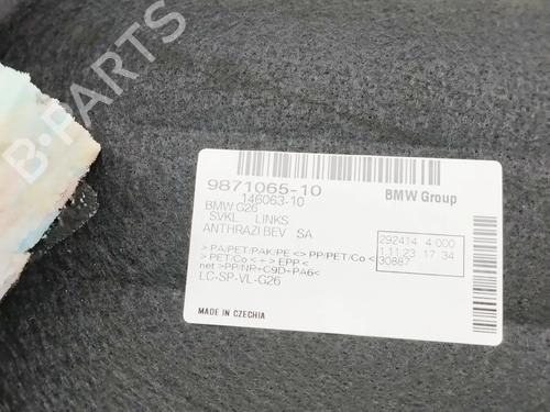 Boot lining BMW i4 (G26) eDrive35 | BP38162835I3 - Image 7