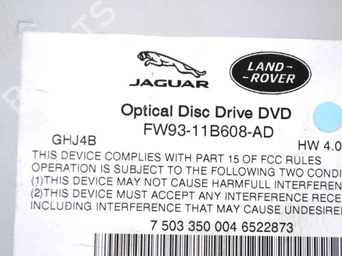 Electronic module JAGUAR F-PACE (X761) 2.0 TD4 | BP33342784M83  - Image 5