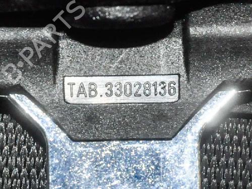 Rear left seatbelt BMW X3 (F25) xDrive 30 d | BP6838968I29 