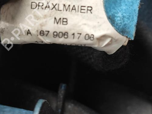 Middle console MERCEDES-BENZ GLE (V167) GLE 400 d 4-matic (167.123) | BP33394159I22 - Image 10