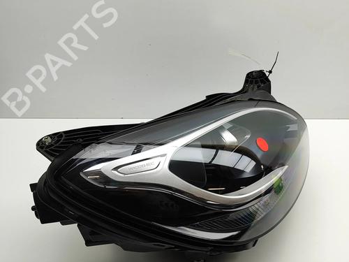 Right headlight MERCEDES-BENZ SLC (R172) 180 (172.431) | BP28481651C29