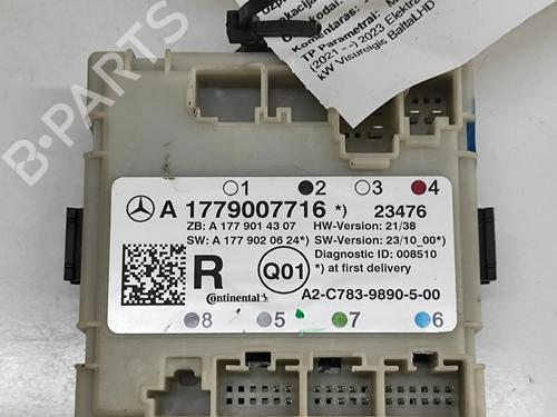Electronic module MERCEDES-BENZ EQB (X243) EQB 300 4-matic (243.608, 243.609) | BP29593982M83  - Image 7