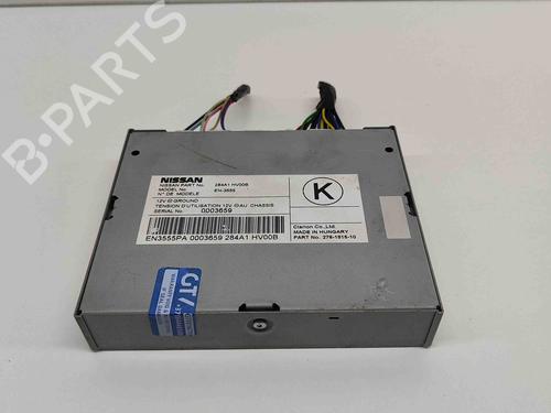 Elektronische module NISSAN QASHQAI II (J11, J11_) 1.2 DIG-T (115 hp) 23247953