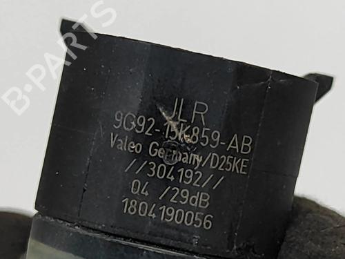 Electronic module JAGUAR F-TYPE Coupe (X152) 3.0 SCV6 | BP22807044M83 