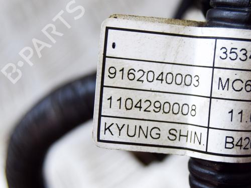 Injection rail KIA SPORTAGE IV (QL, QLE) 1.6 GDI | BP7736024M98 