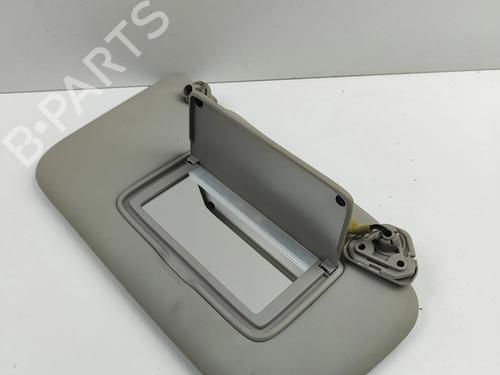Used Right sun visor NISSAN LEAF (ZE1) Electric (150 hp) 27792229