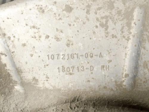 Right rear steering knuckle TESLA MODEL S (5YJS) P100D AWD | BP14623334M28 