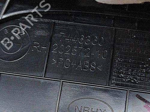 Boot lining BMW X3 (G01, F97, G08) iX3 | BP28687234I3 - Image 6