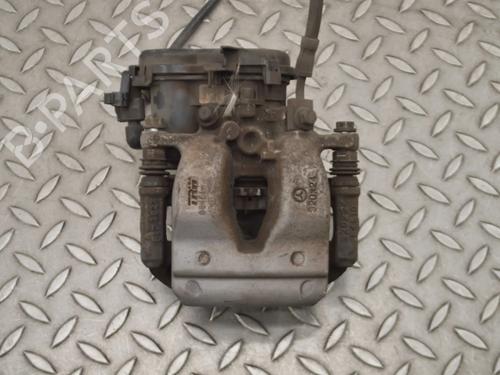 Used Left rear brake caliper Left rear brake caliper MERCEDES-BENZ E-CLASS (W213) E 400 d 4-matic (213.023) (340 hp) 33353279 33353279