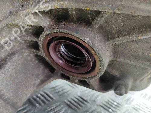 Gearbox VW PASSAT B8 (3G2, CB2) 2.0 TDI 4motion | BP29521175M3 