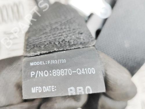 Rear left seatbelt KIA NIRO II (SG2) EV | BP35717449I29 - Image 7