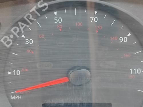 Instrument cluster RENAULT KANGOO Express (FW0/1_) 1.5 dCi 90 (FW0G, FW05, FW08, FW11) | BP15851751C47 