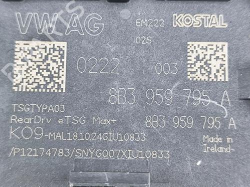 Electronic module PORSCHE MACAN (XAB) 4S Electric 4 (XABDC1) | BP33433297M83  - Image 6