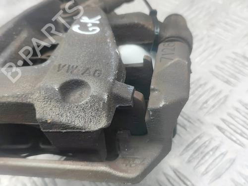 Left rear brake caliper VW MULTIVAN T7 (STM, STN) 1.4 eHybrid | BP33972047M107  - Image 5