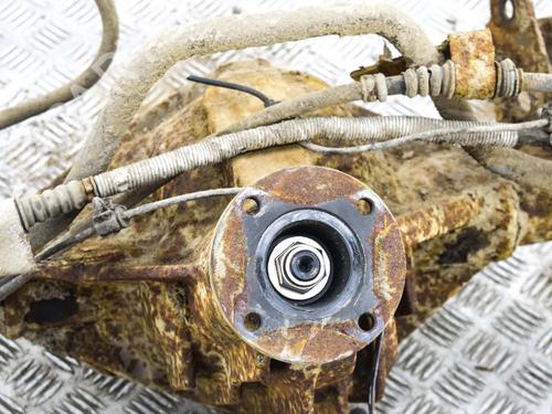 Rear axle SSANGYONG KYRON 2.3 | BP27759519M2 