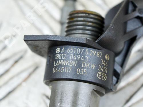 Injection rail MERCEDES-BENZ GLC (X253) 220 d 4-matic (253.905, 253.903) | BP7543767M98  - Image 7