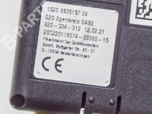 Elektronisk modul BMW 3 (G20, G80, G28) 330 e Plug-in-Hybrid | BP10075147M83 