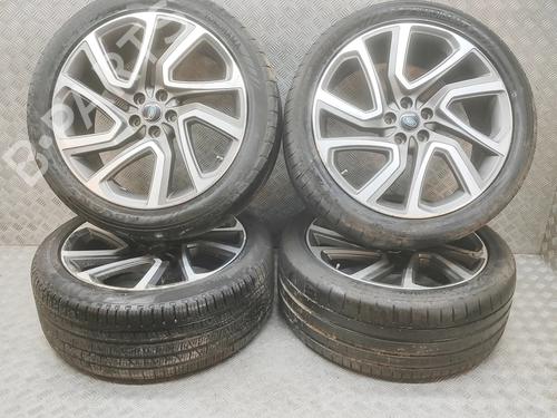 Fælk Fælk LAND ROVER DISCOVERY V (L462) 3.0 D 4x4 (211 hp) 33882586 33882586