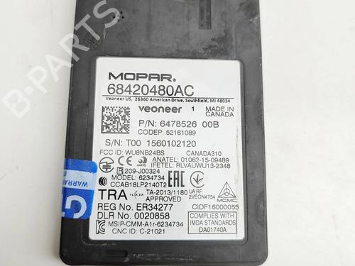 Electronic module JEEP COMPASS (MP, M6, MV, M7) 1.3 HYBRID 4X4 | BP33377880M83 - Image 6