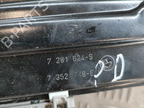 Front right window mechanism BMW 4 Coupe (F32, F82) 435 d xDrive | BP21809201C23 