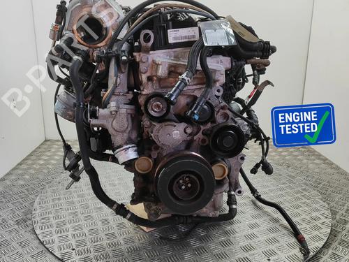 Used Engine Engine BMW X1 (F48) xDrive 25 d (231 hp) 34190456 34190456