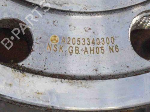 Right front steering knuckle MERCEDES-BENZ GLC Coupe (C253) 250 d 4-matic (253.309) | BP14665159M26 