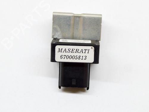 Used Electronic sensor MASERATI QUATTROPORTE VI 3.0 S Q4 (411 hp) 10707475